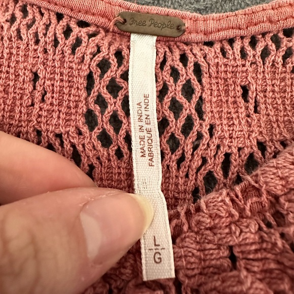 Free People Tank - Picture 2 of 5